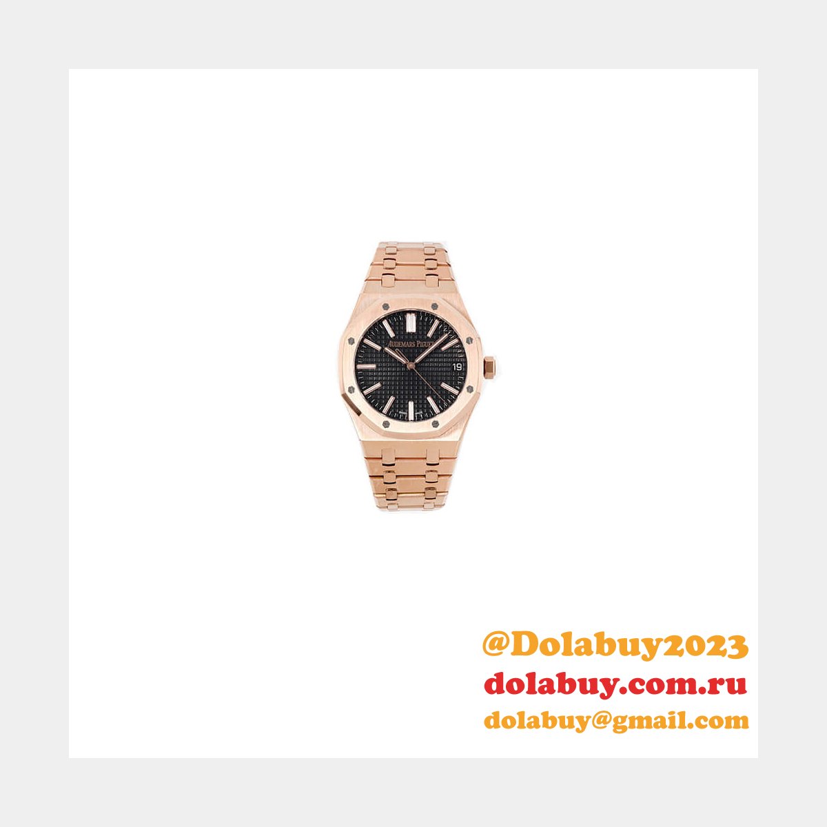 Audemars Piguet Royal Oak 15510OR