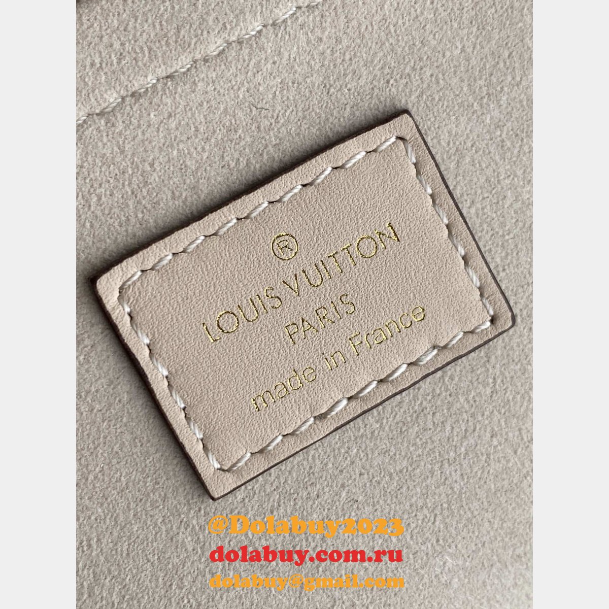 Louis Vuitton Shop MONOGRAM 2020 M44653 Locky BB Milky white Bag