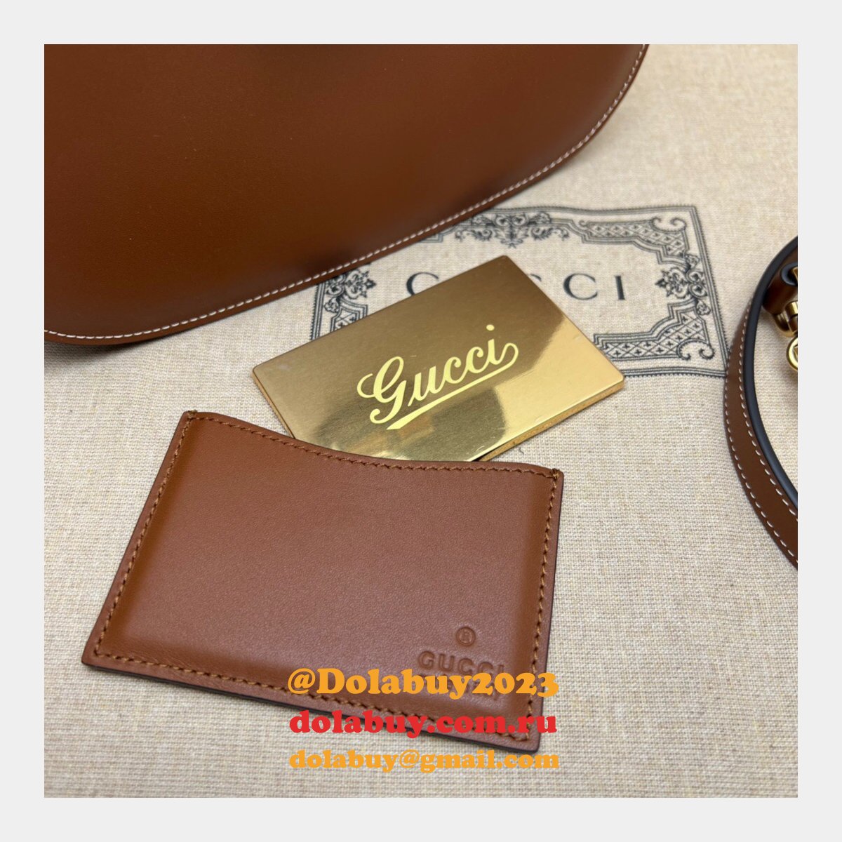 G*u*i bamboo 1947 replica 675797 top handle bag