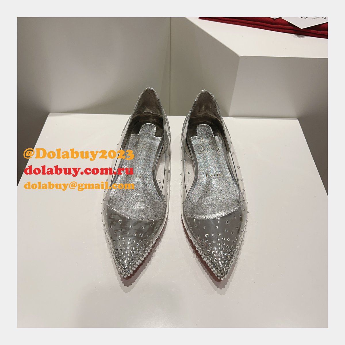 Replica Wholesale CHRISTIAN LOUBOUTIN Fashion SHOES