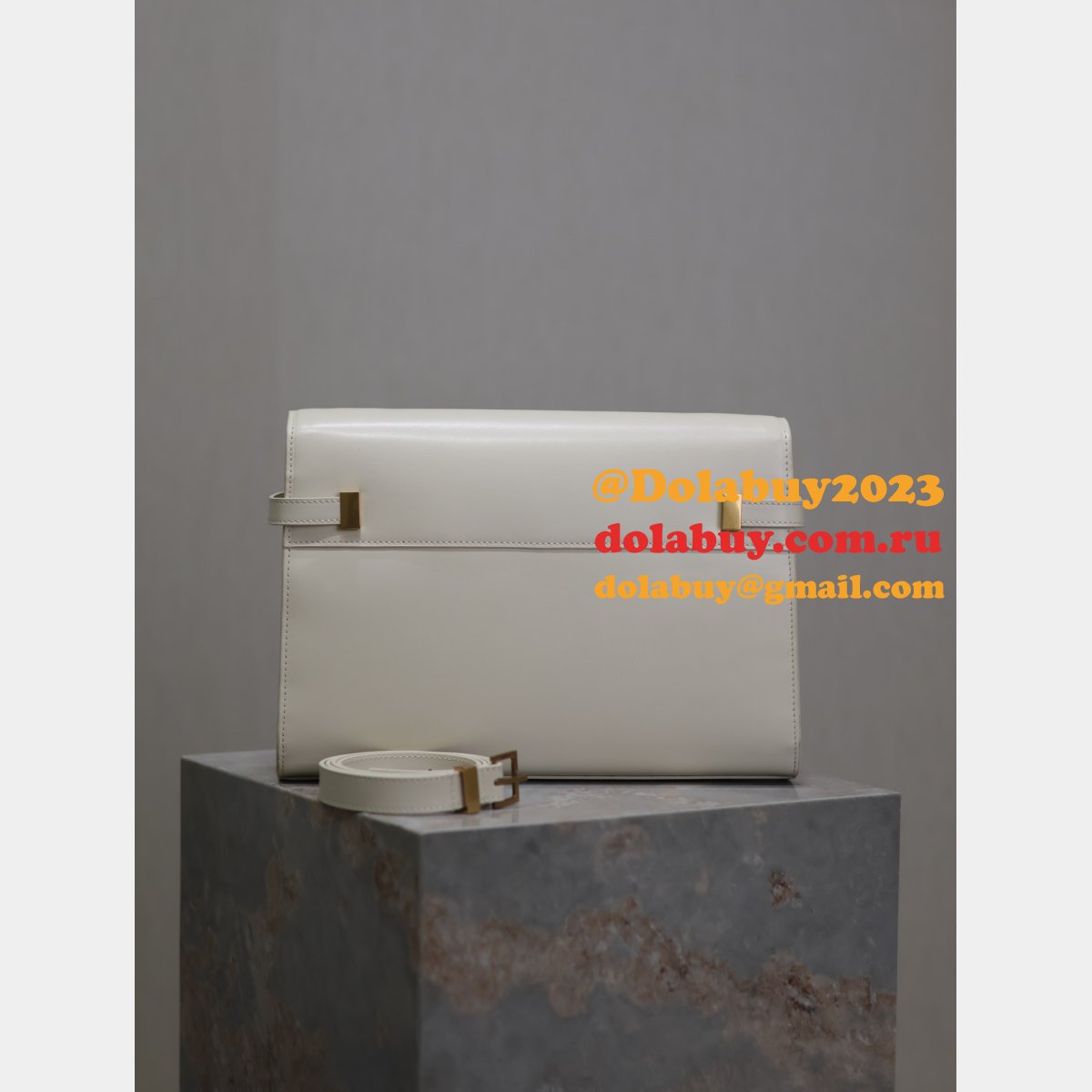 Replica 2022 Saint Laurent Manhattan 579271 Best leather Tote Bag 29CM