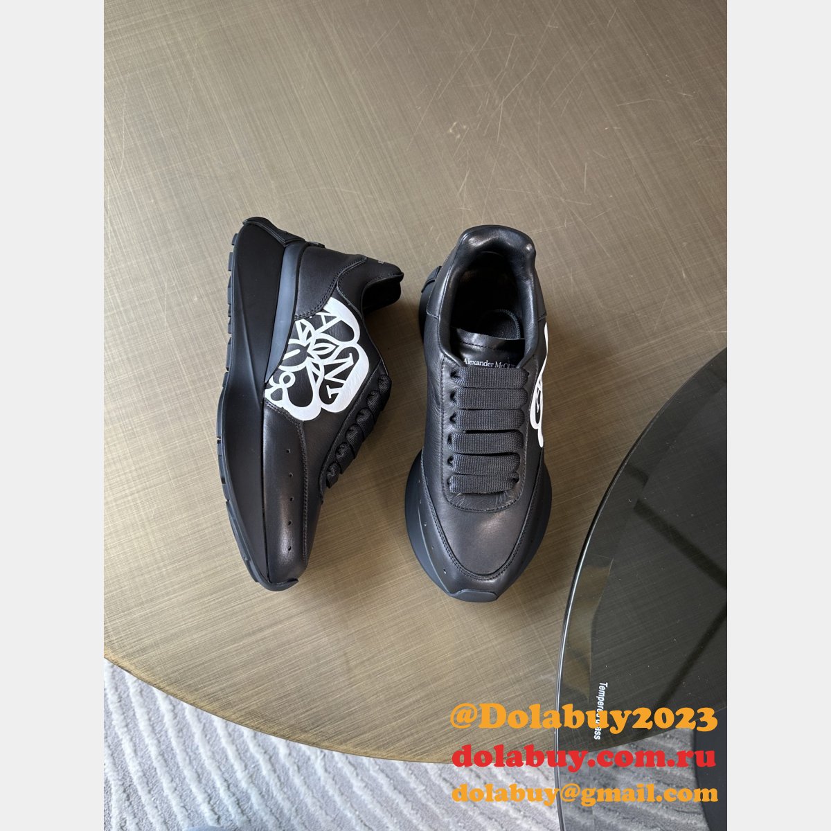 Alexander McQueen Duplicate Designer Sports Men/Women UK Shoes