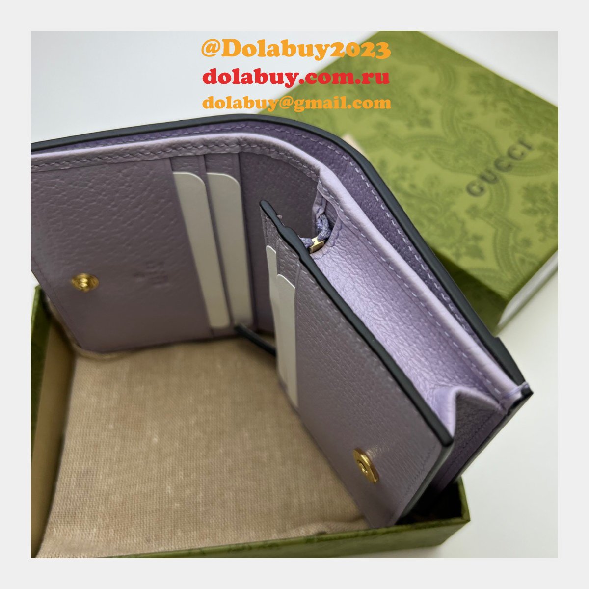 G*u*i knockoff gg supreme jumbo ophidia card case 523155 wallet