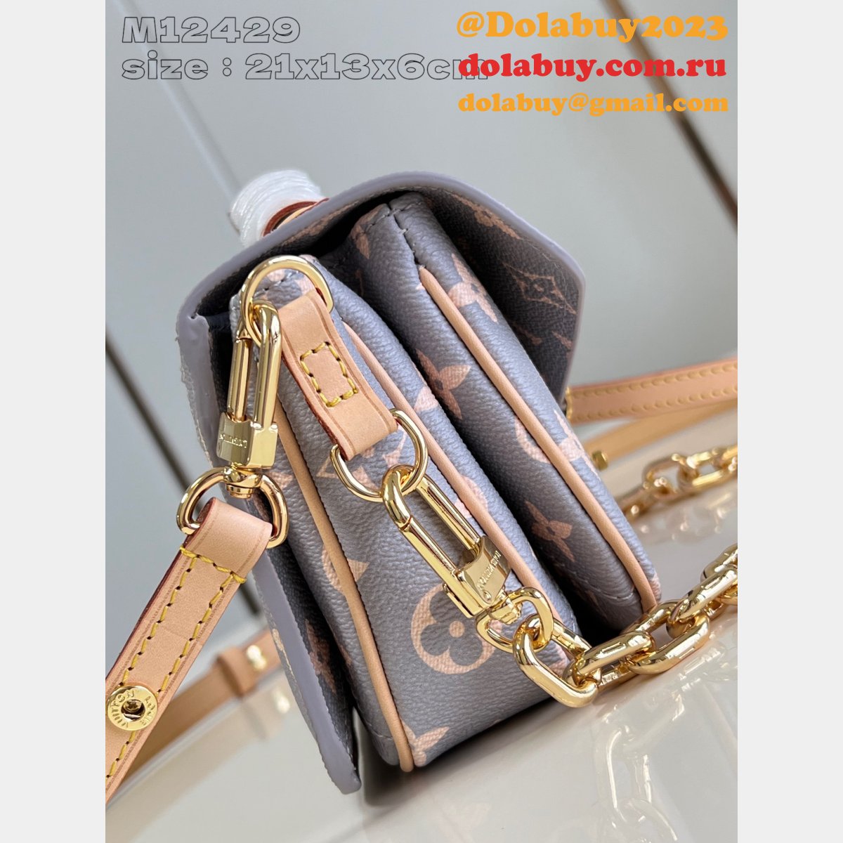 Pochette Métis East West M12429 To Buy Louis Vuitton Replica Bag