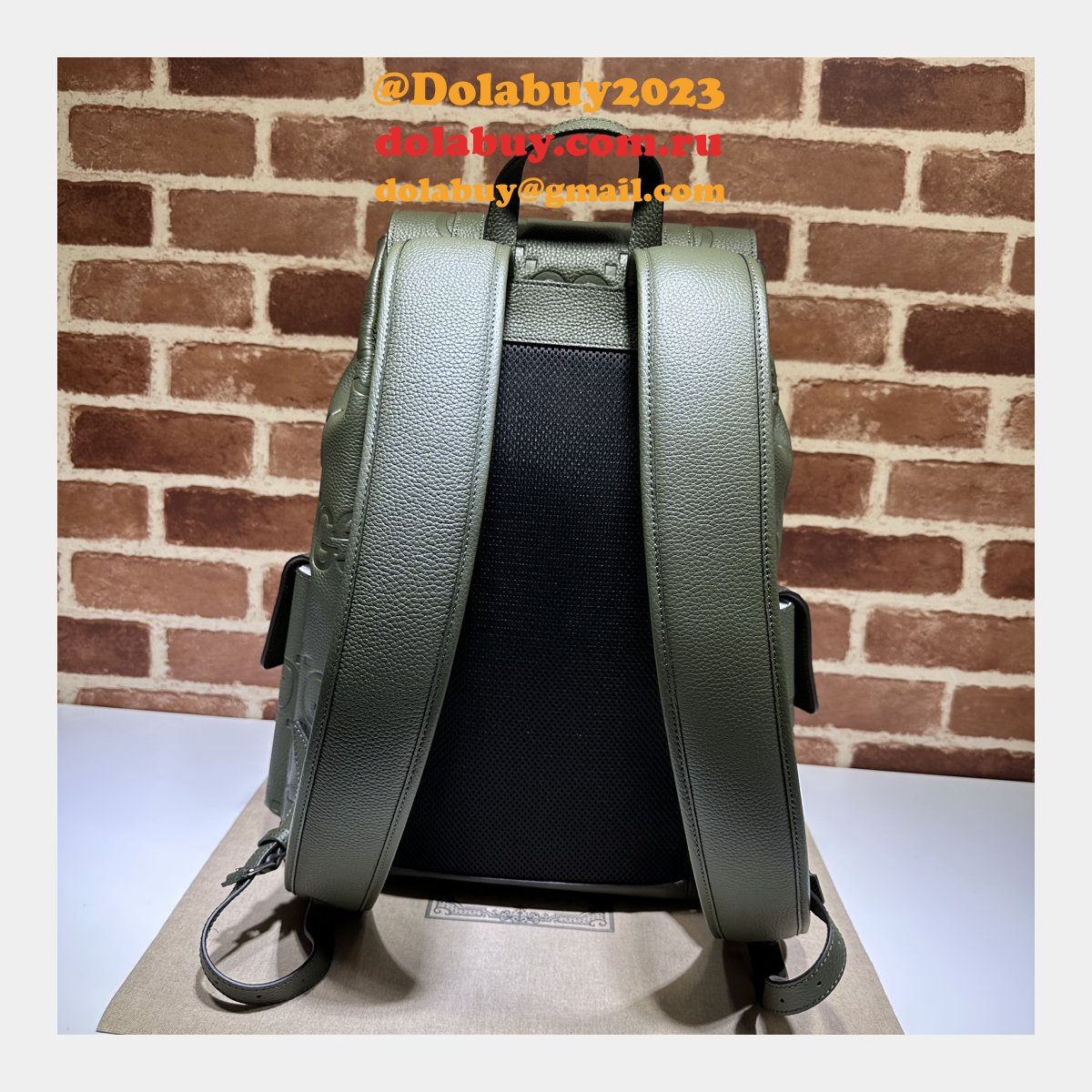 uk for men G*u*i copy 625770 jumbo gg backpack bag