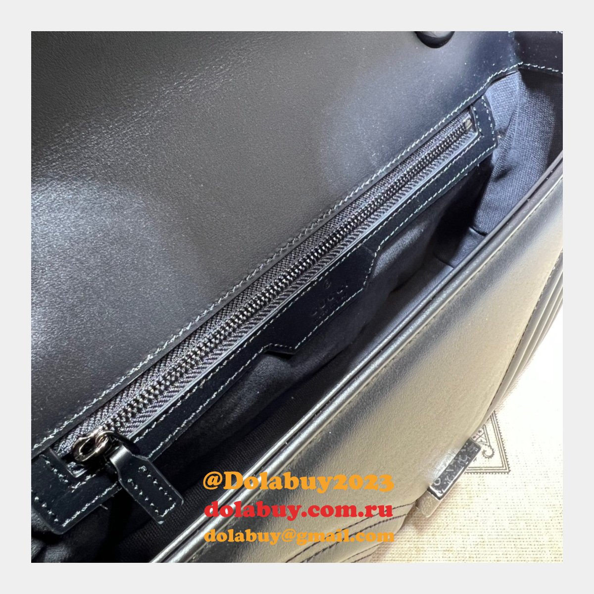 perfect G*u*i 443497 gg marmont small shoulder replicas bags