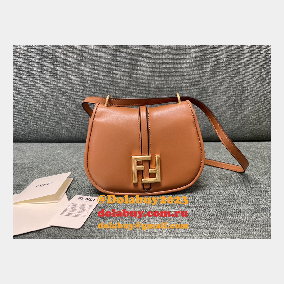 top quality buy F**di cmon fake designer 8622 1:1 mirror bags