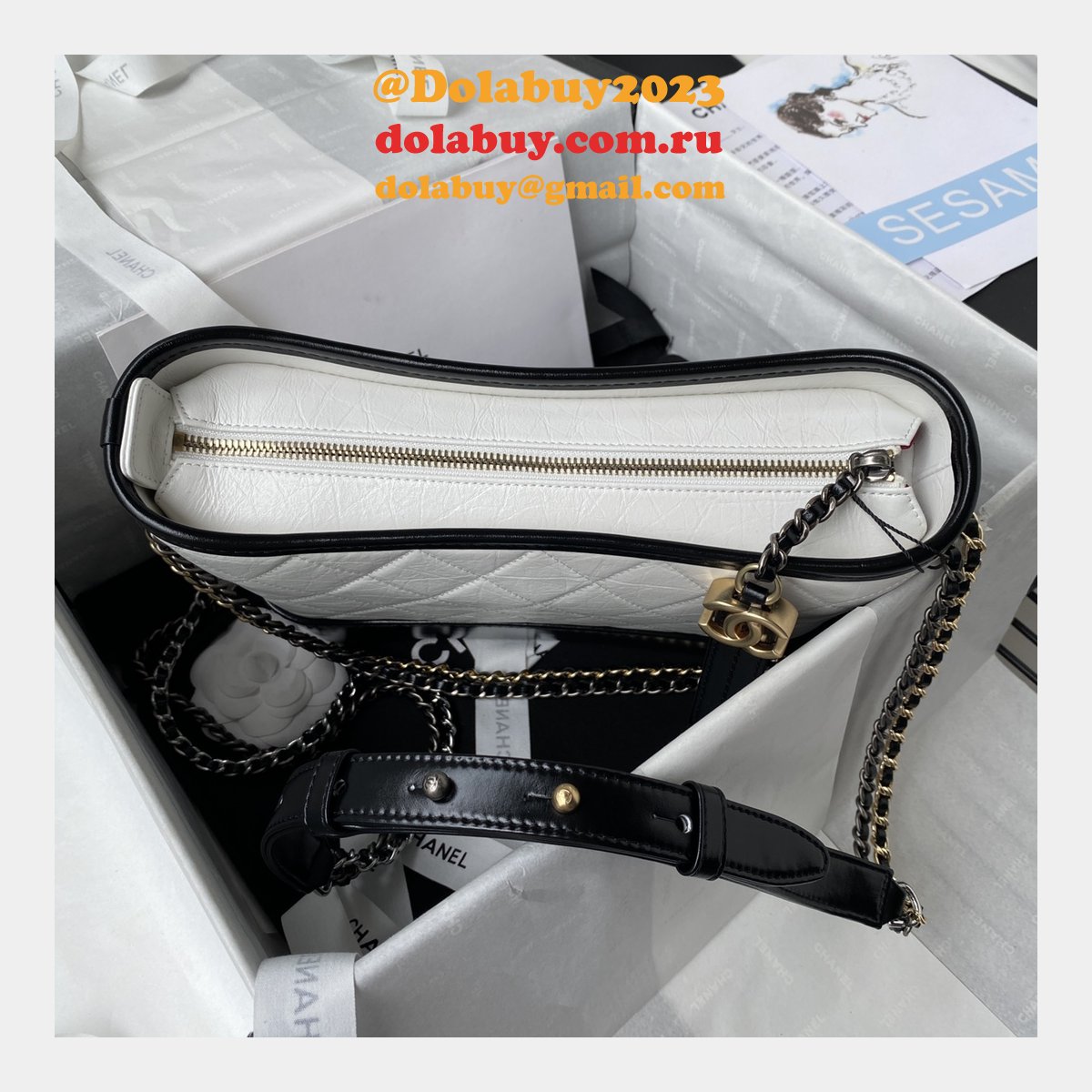 Replica Handbags For Sale AS1521 Gabrielle Hobo Bag 25CM