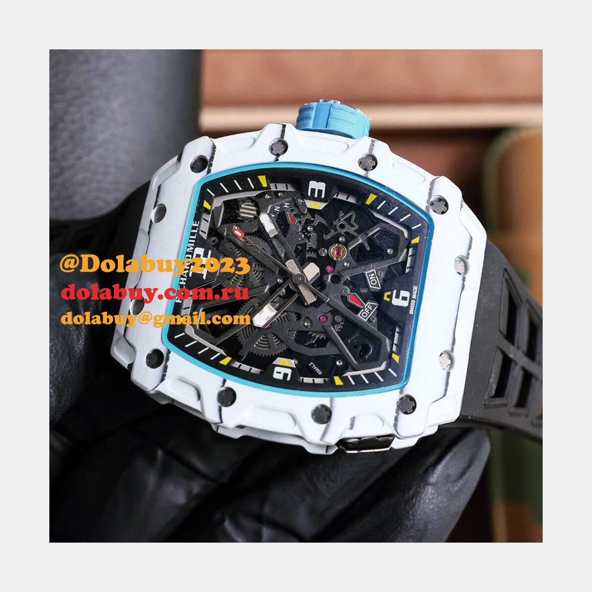 Richard Mille 35-03