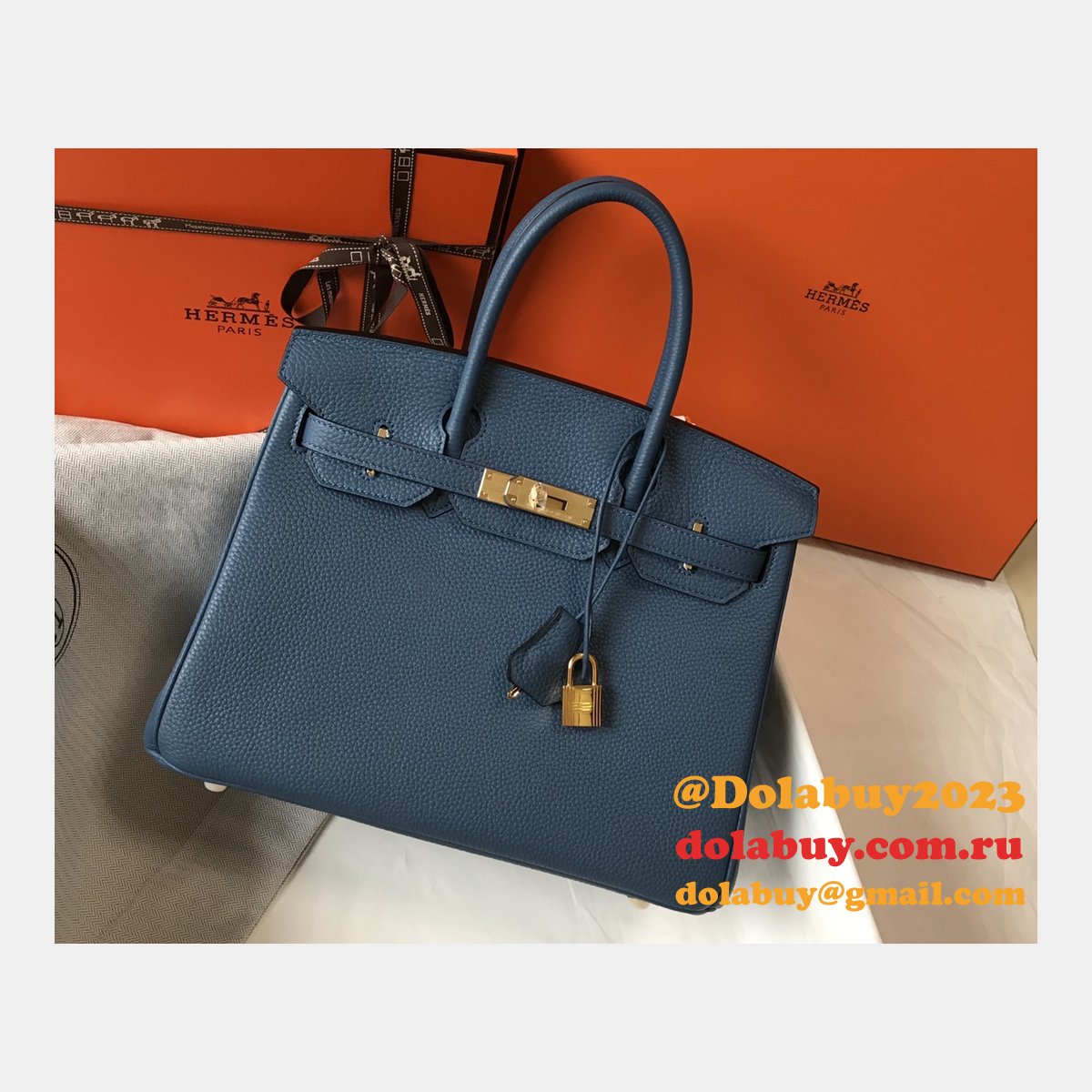 2022 AAA Replica Customize Hermes Birkin 30CM Shop
