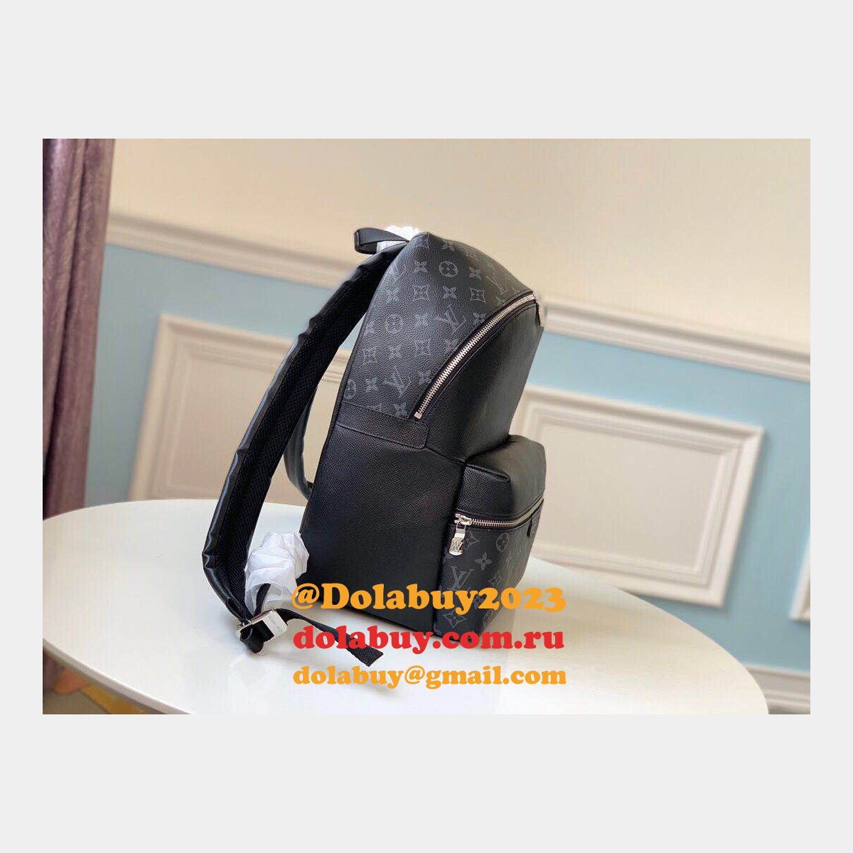 Louis Vuitton Reolica Discovery Backpack PM M30230