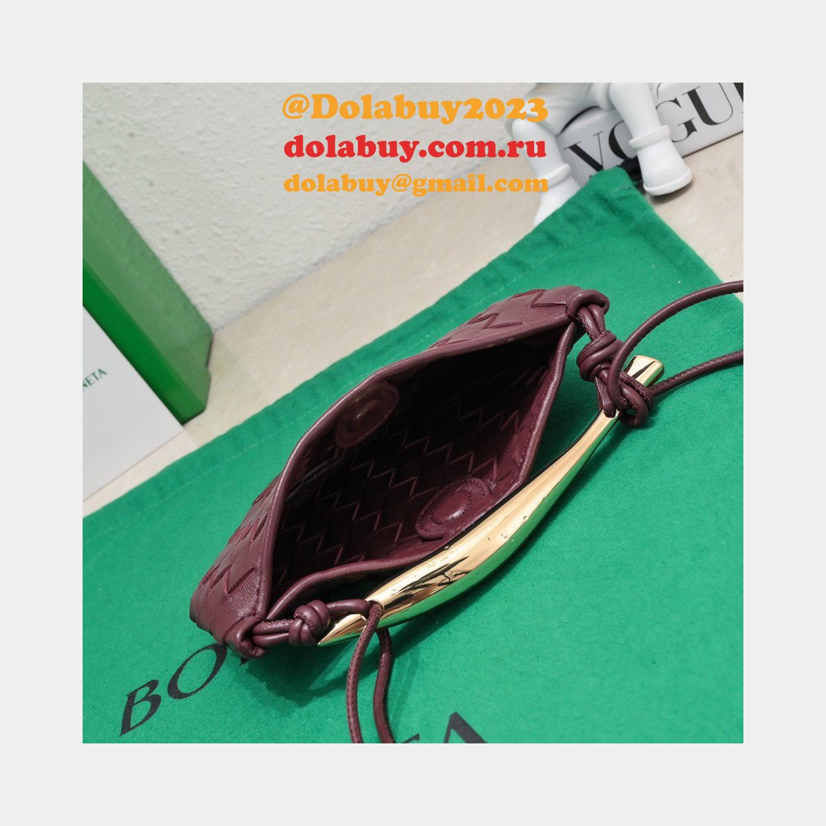 Replica Bottega Veneta Designer BV Mini Sardine 6680# Bags On Sale