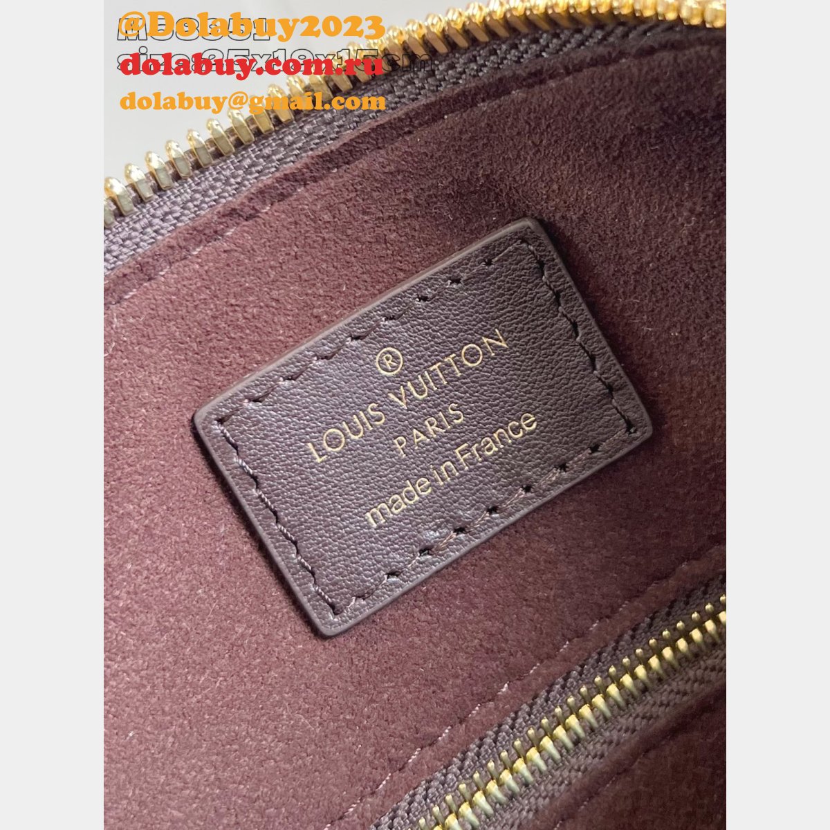 Replica Speedy Bandoulière 25 M14043 Louis Vuitton Bag