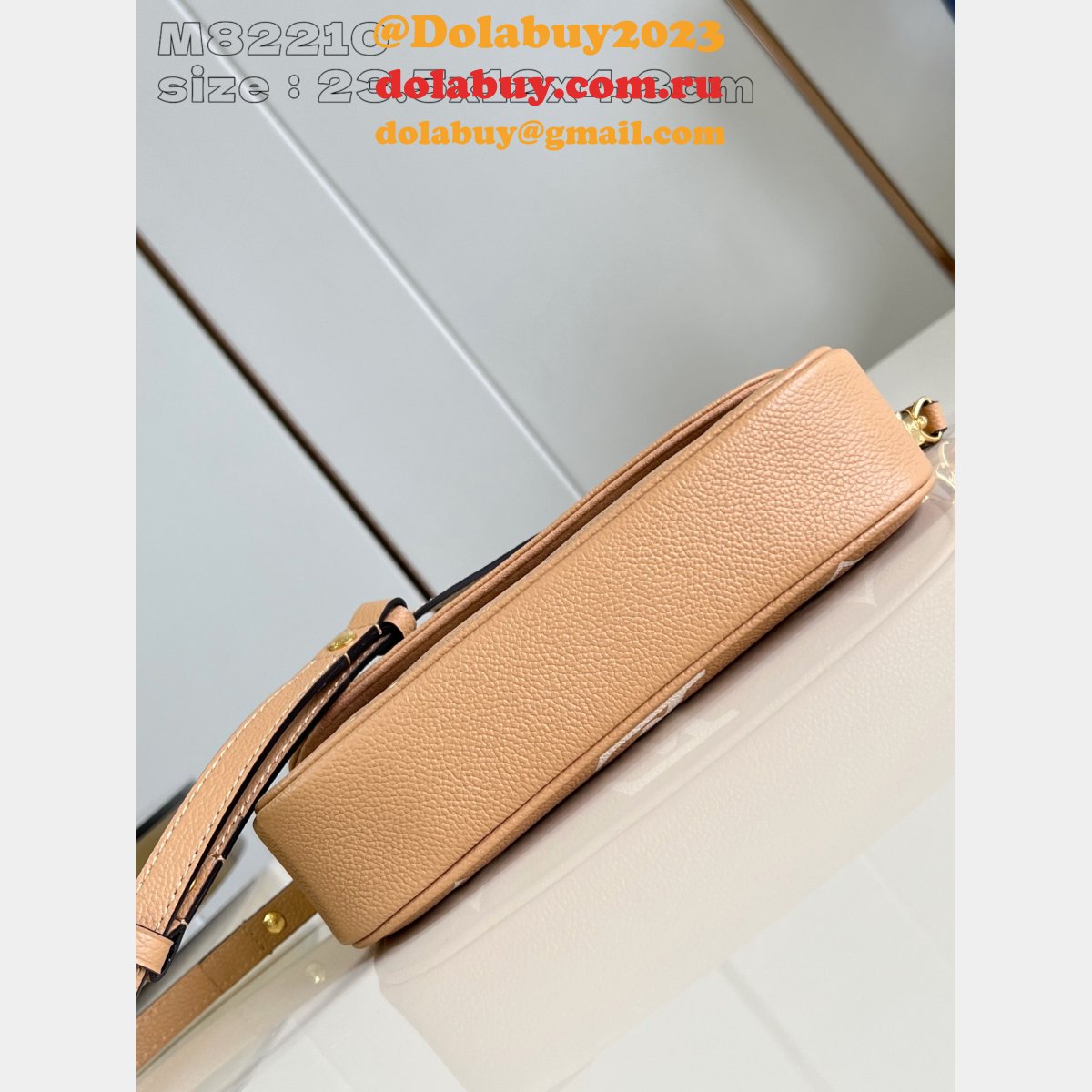 Louis Vuitton Copy Wallet On Chain Ivy 7 Star M82210 Bag