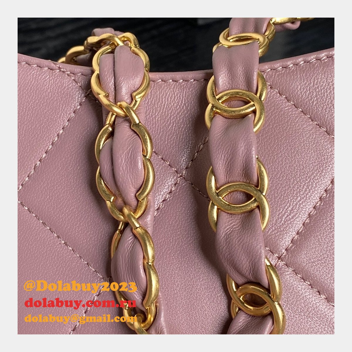 High Best Hobo AS5177 7 Star Replica Handbag