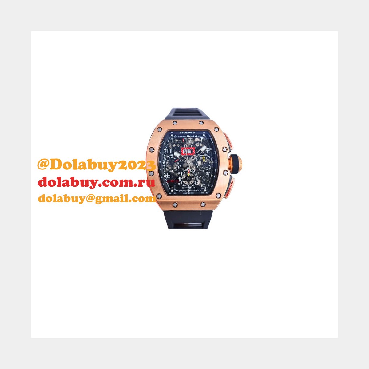 Richard Mille 011