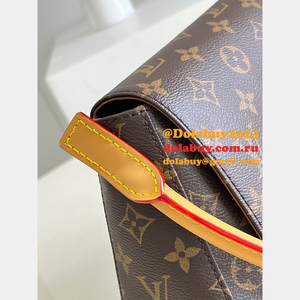 Knockoff Louis Vuitton Highest Quality M51147 Shoulder Bag for sale online