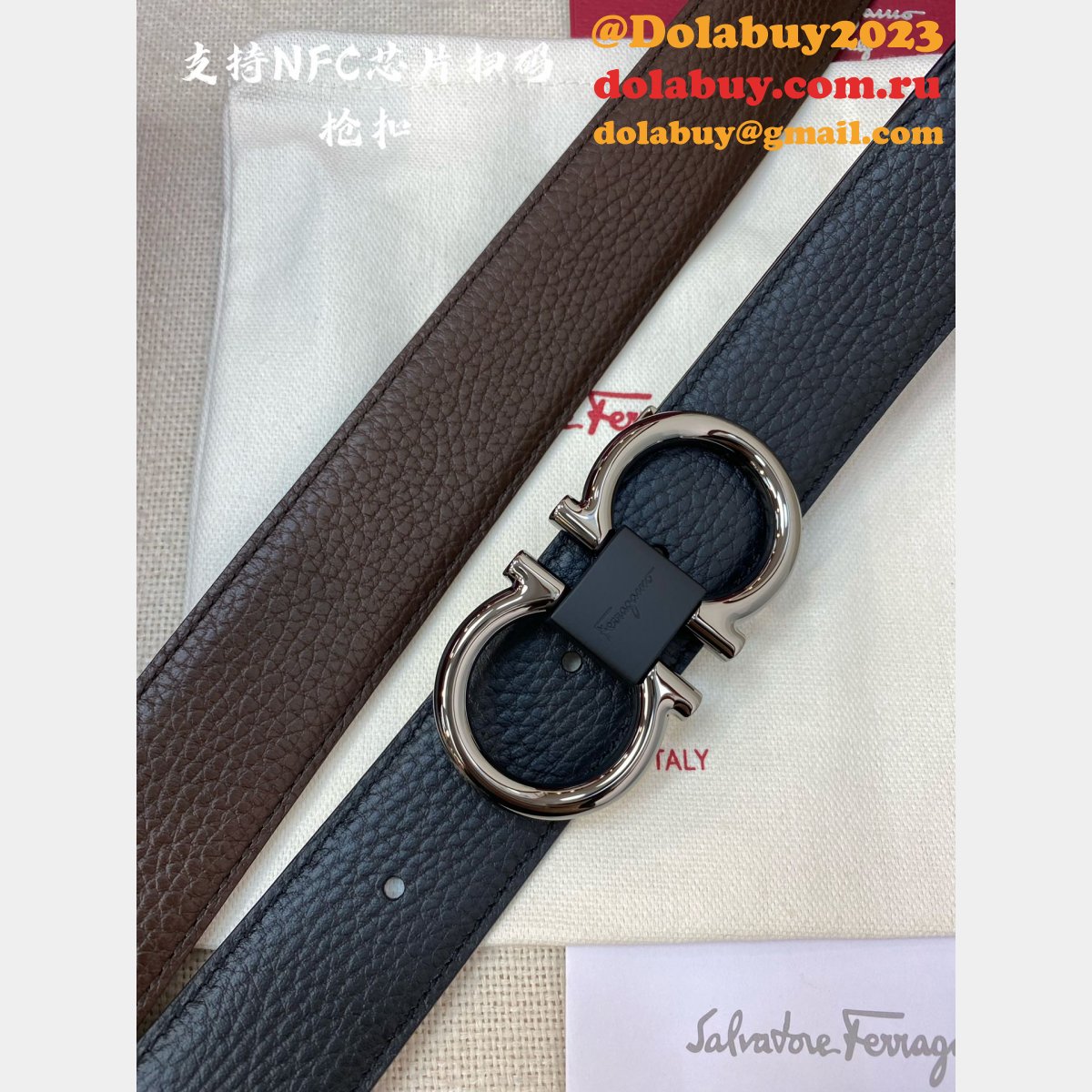 Buy Replica High Quality Salvatore Ferragamo Wholesale Online Belts