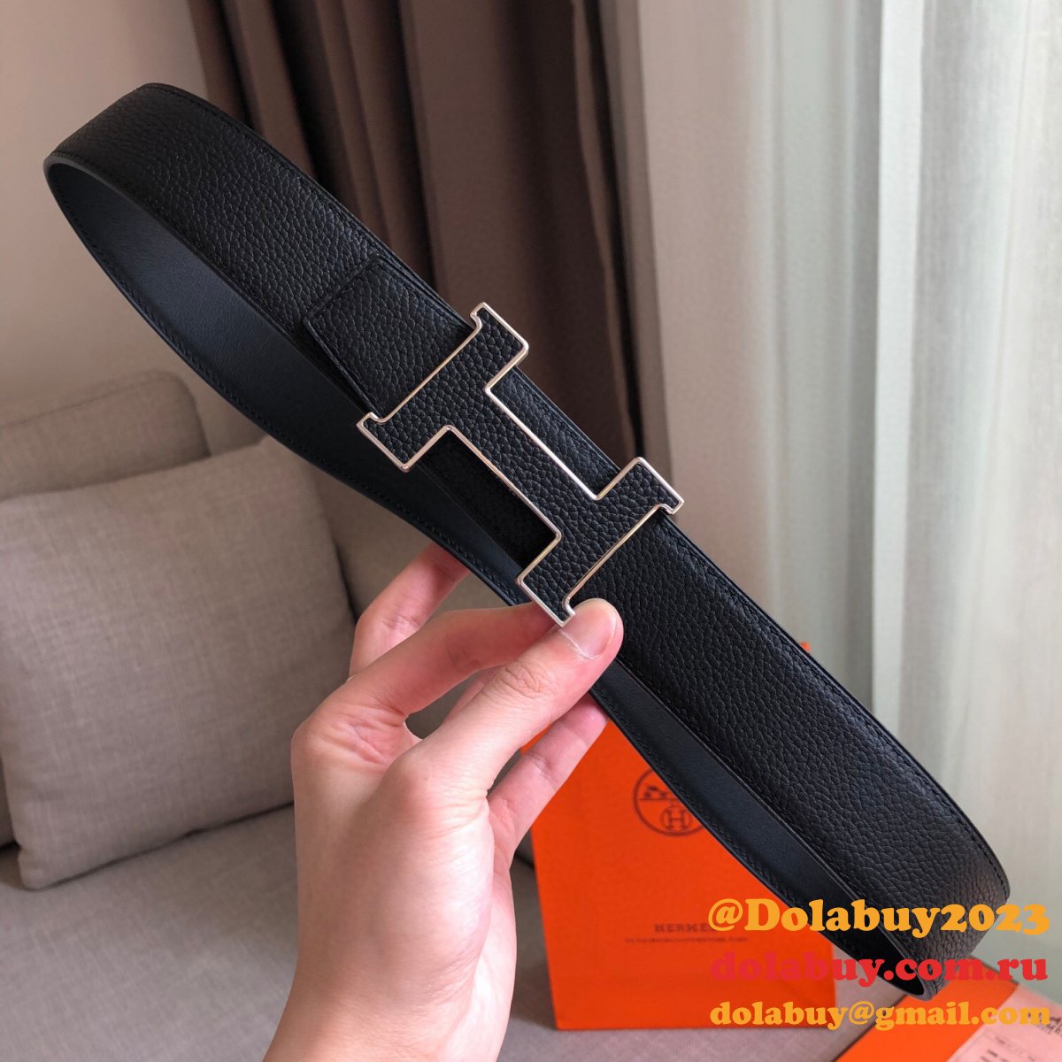 Best Place to Buy Hermes Reversible 32mm Dupes & GG Belt Dupes