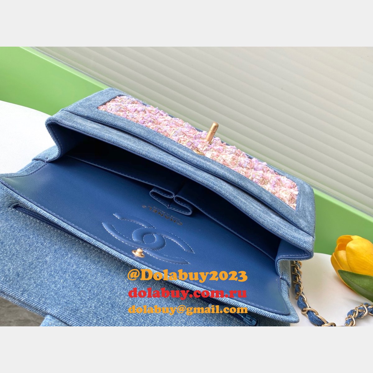 Knockoff AS1112 Classic 11.12 Flap First Handbag