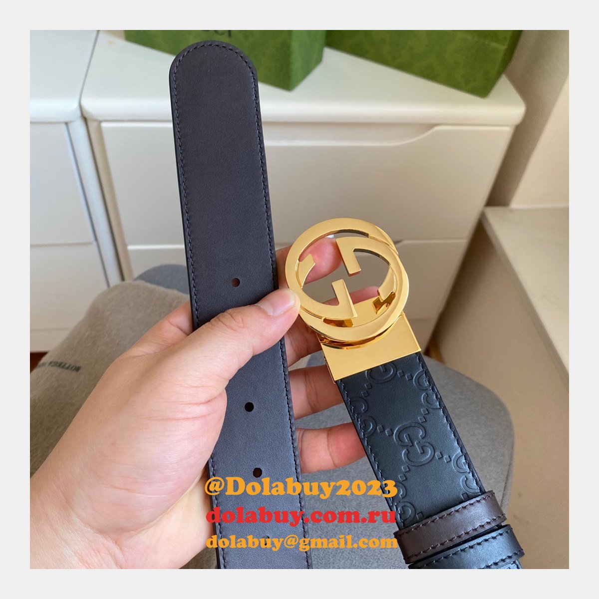 high quality G*u*i luxury 3.7cm aaa+ belts