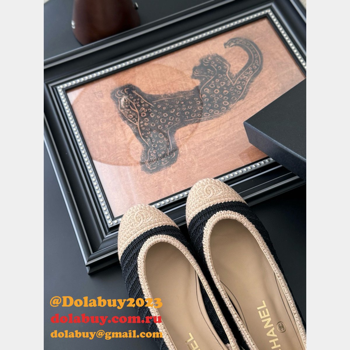 7 Star Hermes Ballet Women Shoes