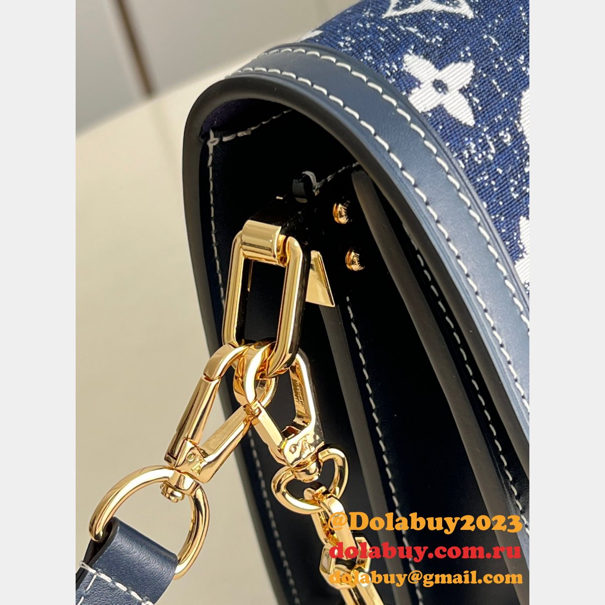 High Quality Designer Replica M59631 Since Handbags From China