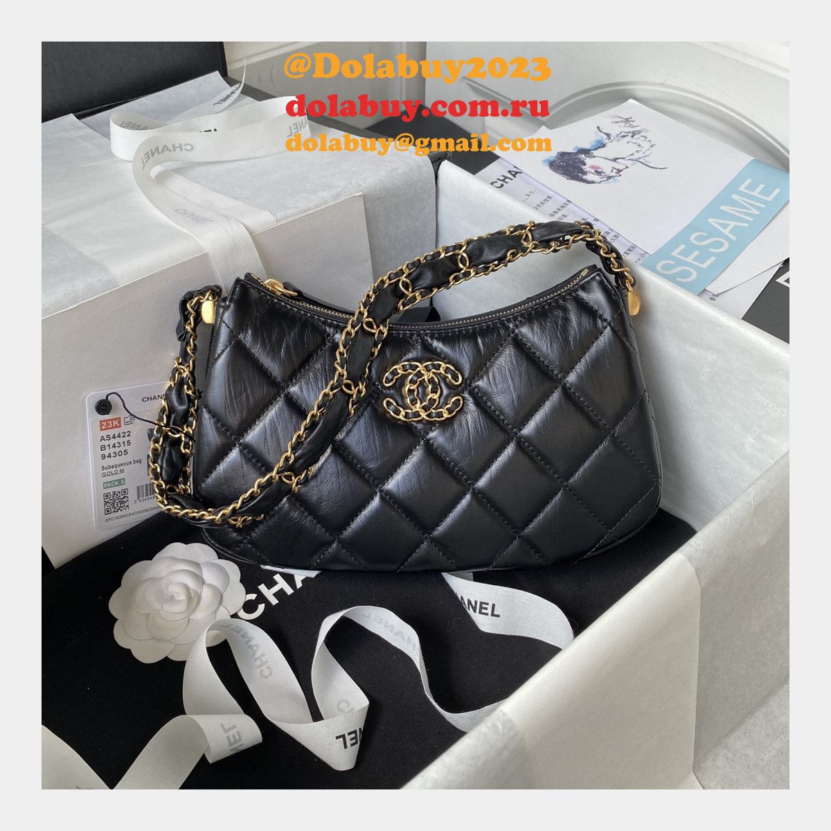 AP3647&AS4422 Best High Quality Replica Shoulder Hobo Purses