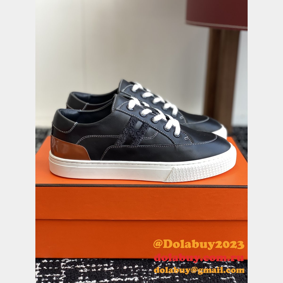 Hermes Deep sneaker Wholesale