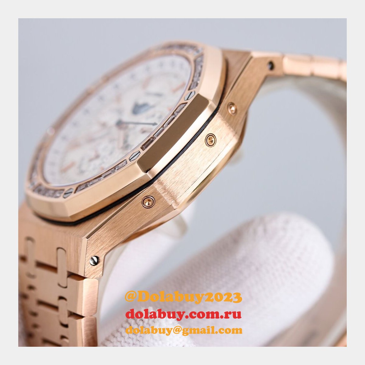 Audemars Piguet Royal Oak 26574ST