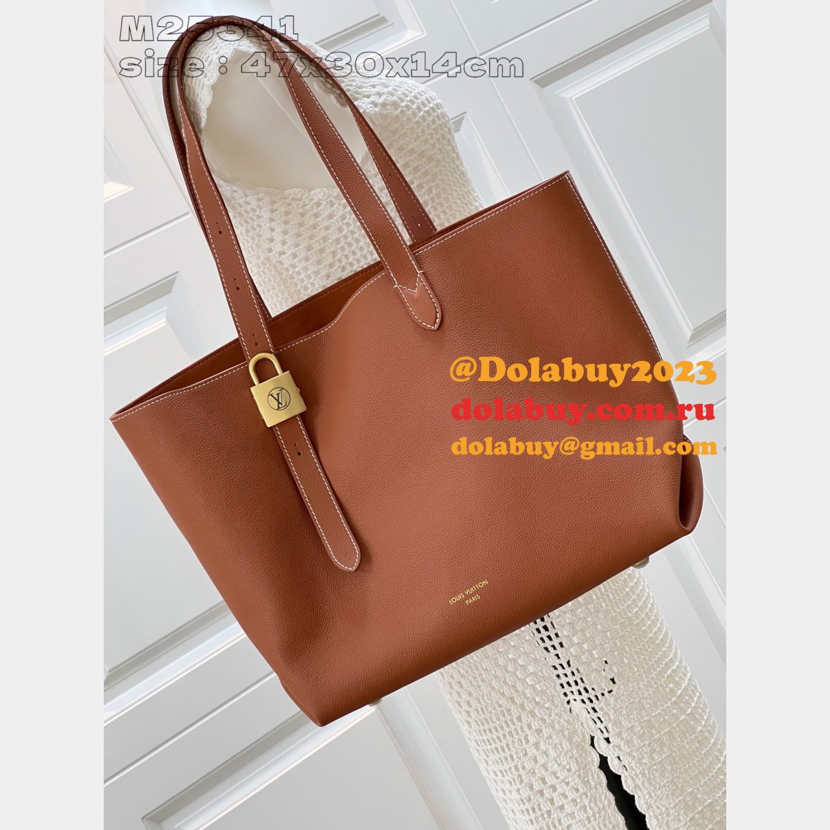 Low Key Cabas M25341 Inspired 7 Star Louis Vuitton Handbags