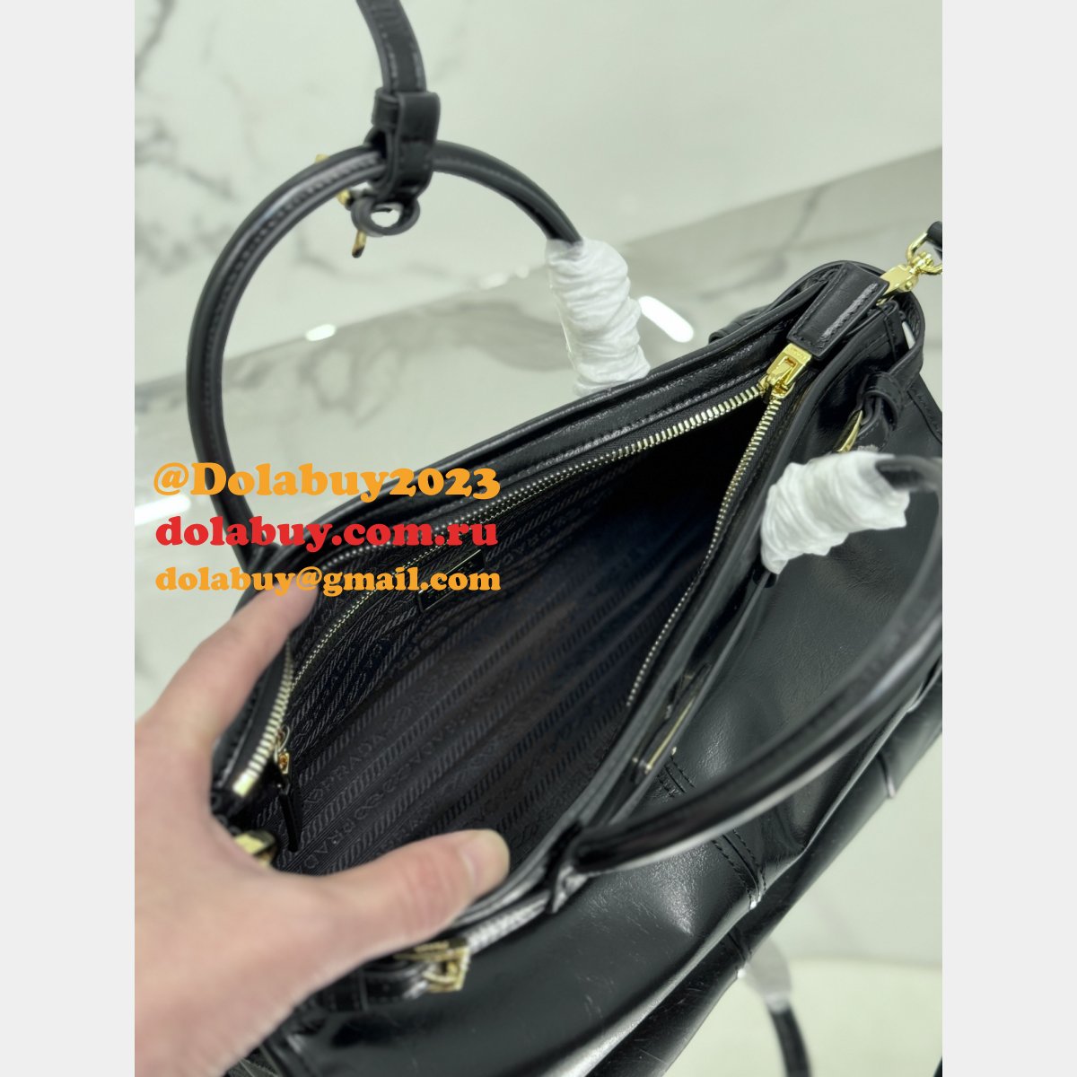Duplicate Wholesale SoftLux Prada 2024 Luxe 1BA426/1BA433 Handbags