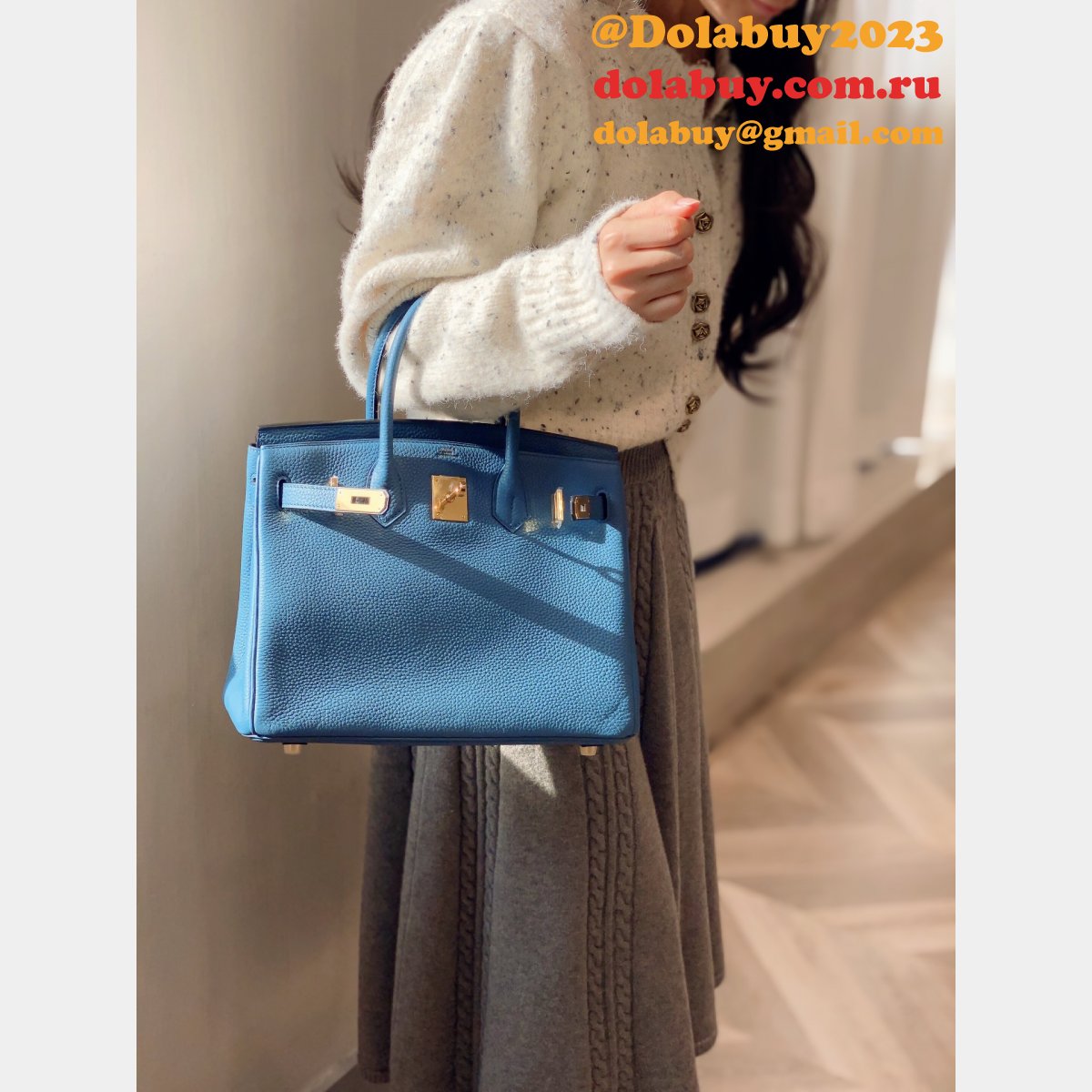The Best Discount Price Replica Hermes Birkin 25/30cm Bag