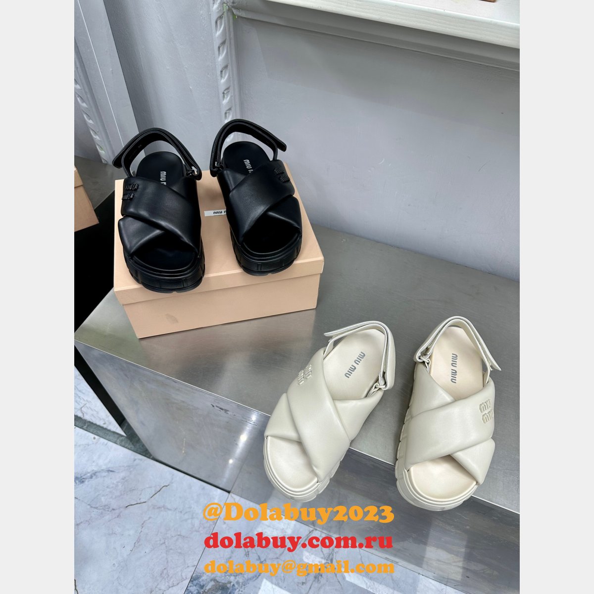 Inspired Perfect Cheap Miu Miu Replica Shoes