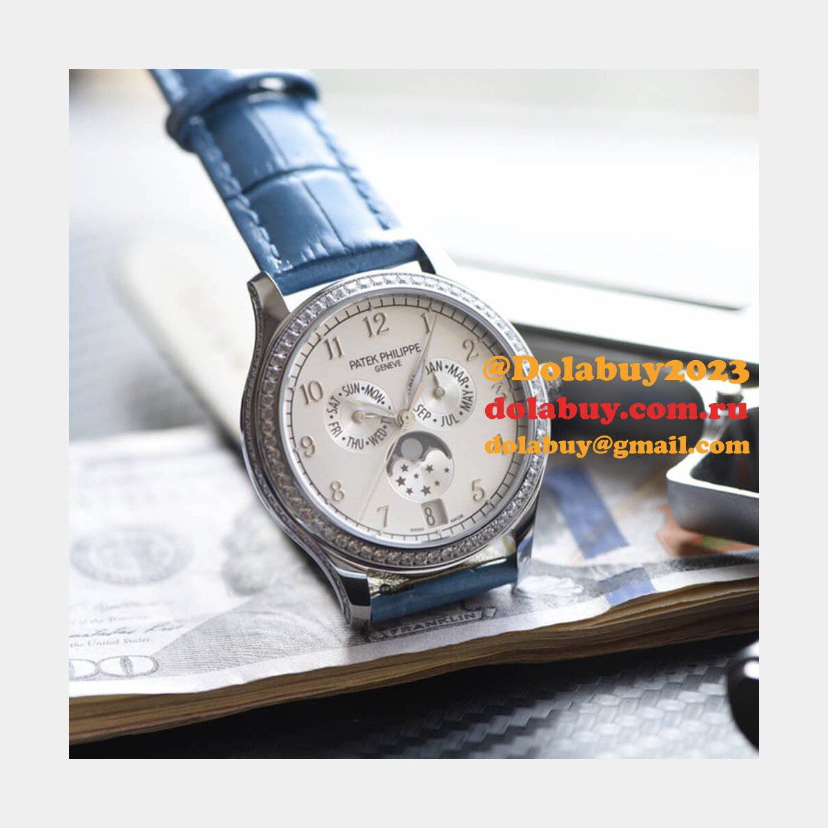 Patek Philippe 4948