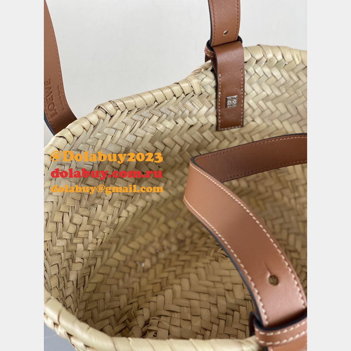 Hottest selling loewe Top Quality basket bag Top Quality