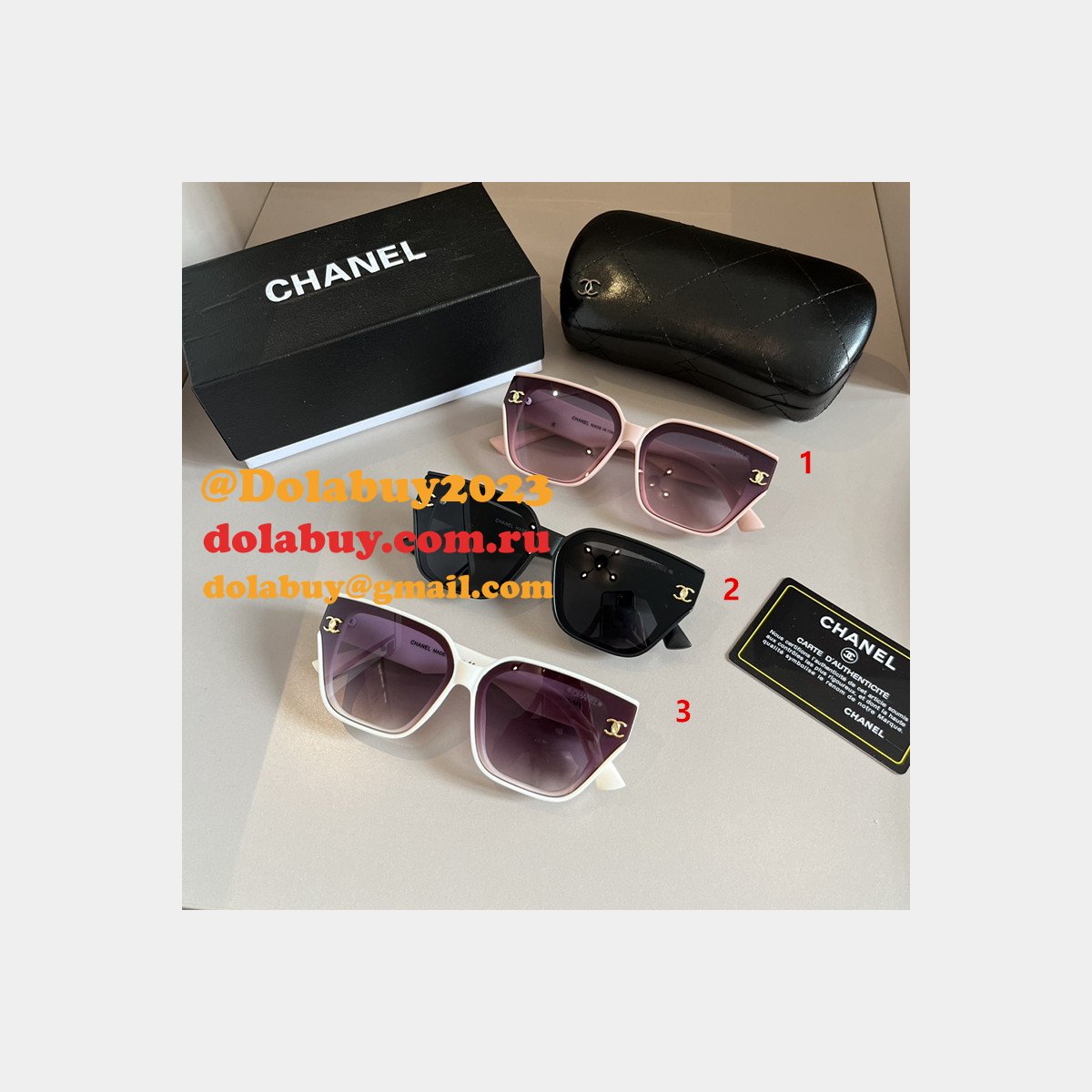 7 Star CC Fashion sunglasses