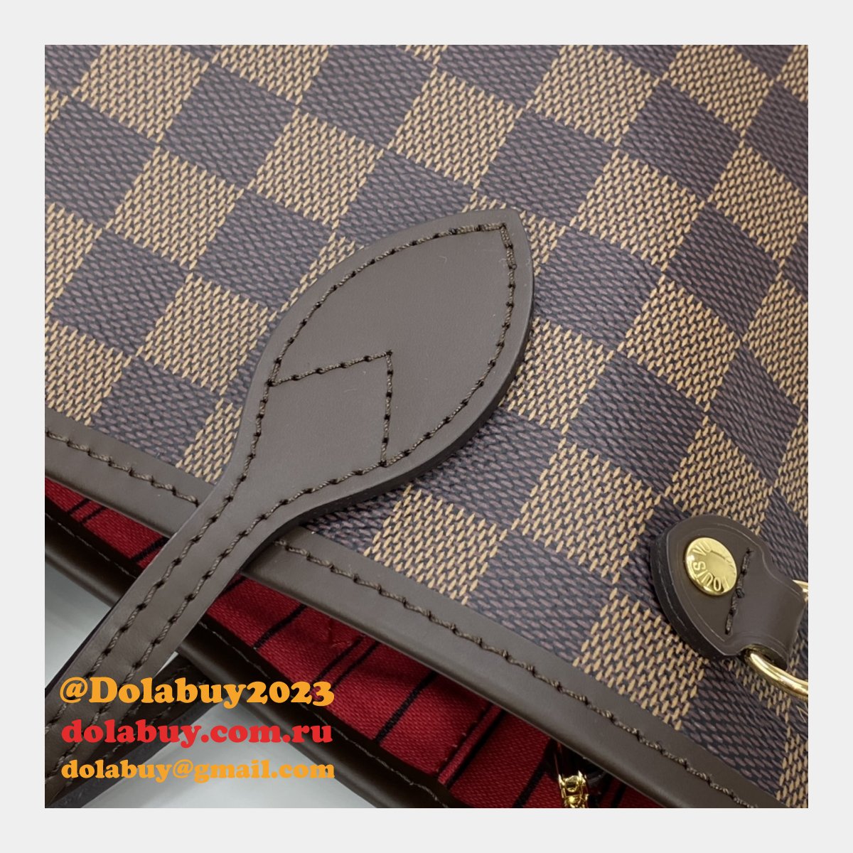 Louis Vuitton Replica Neverfull PM Monogram N41359 UK Bag 29cm