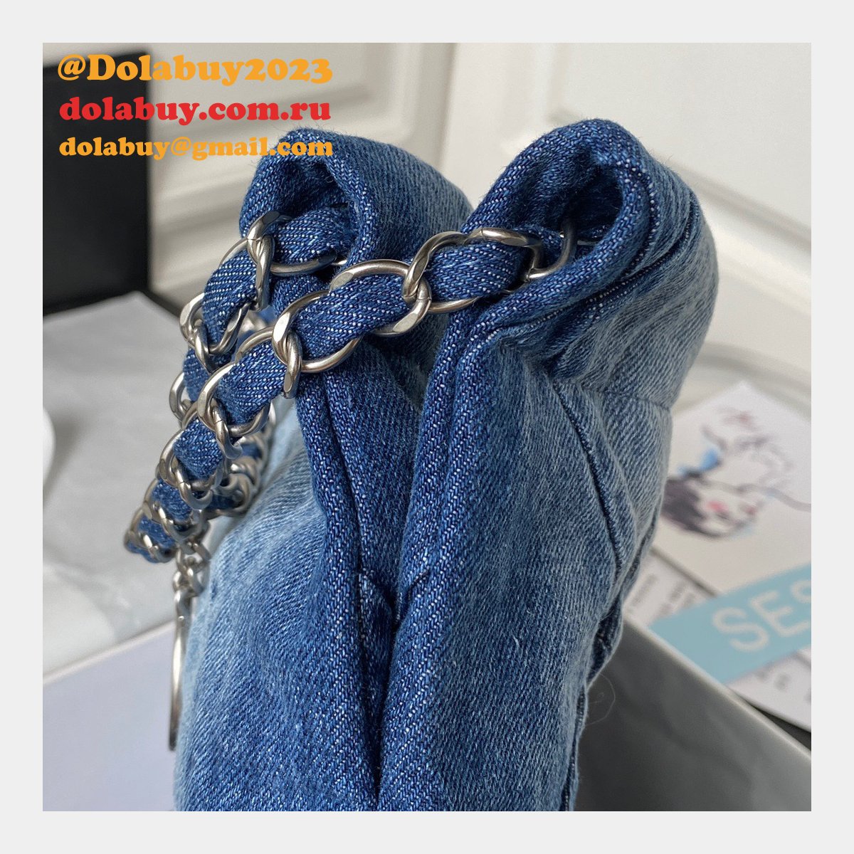 High Quality Designer Bag Replicas AS3261/AS3260 TOTE35-39CM