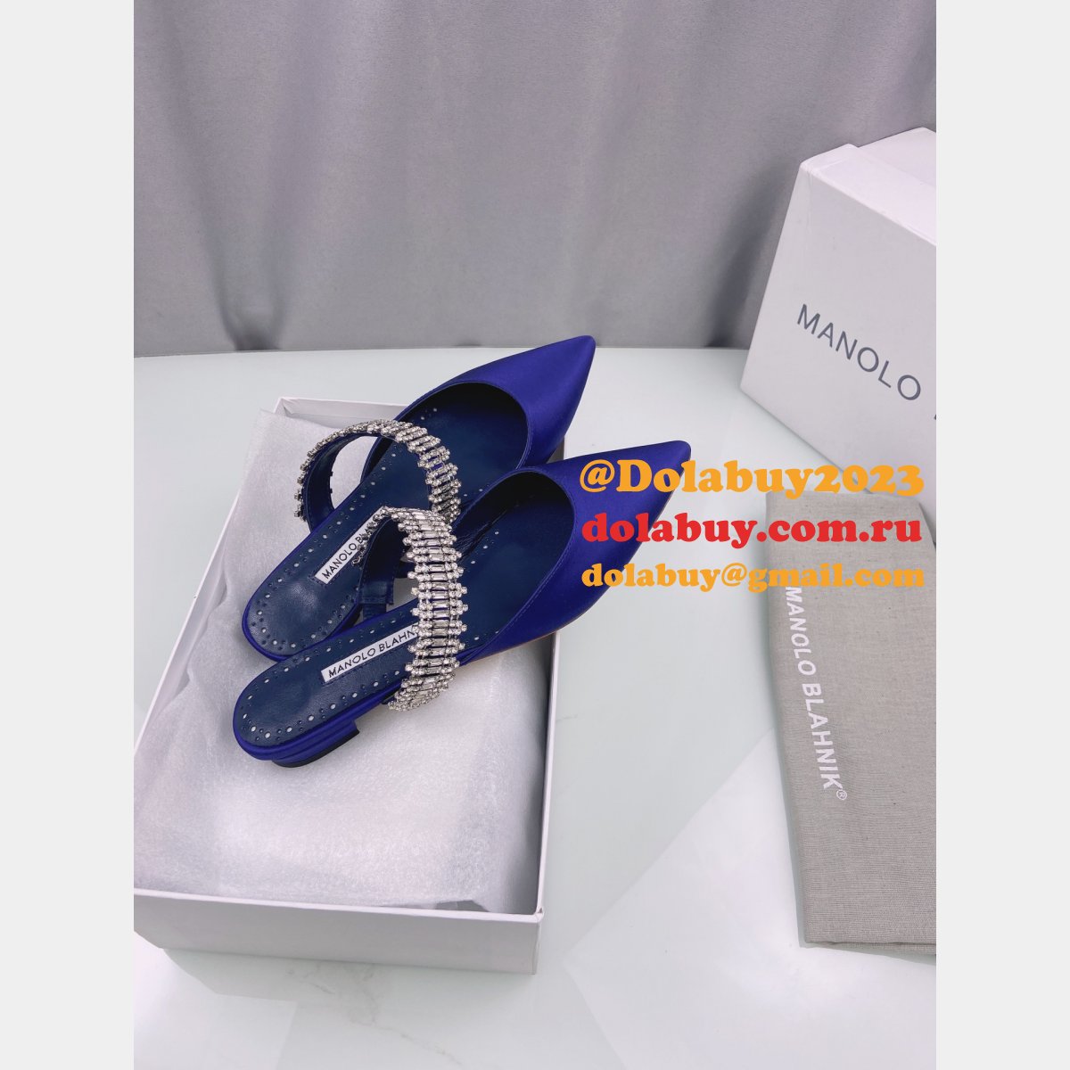 High Quality Cheap Replica Manolo Blahnik Shoes