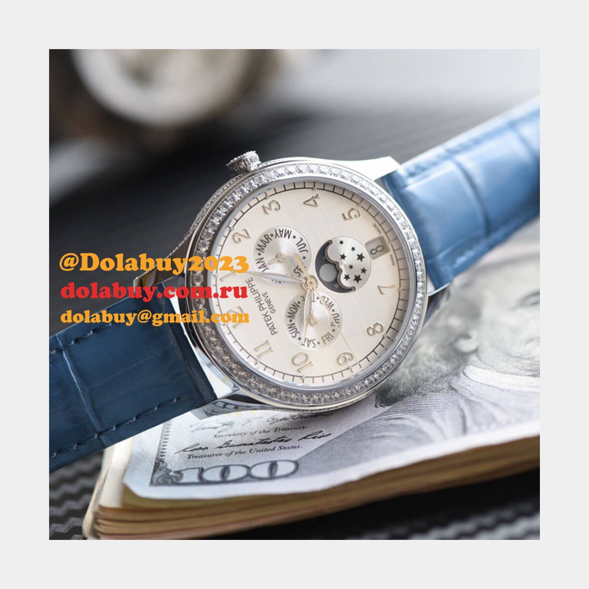 Patek Philippe 4948