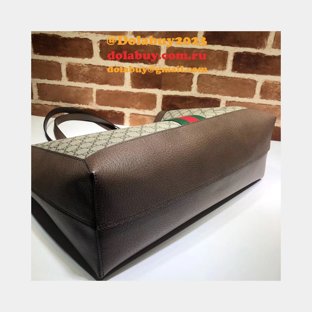 aaa+ G*u*i soft gg supreme replica 547947 ophidia tote