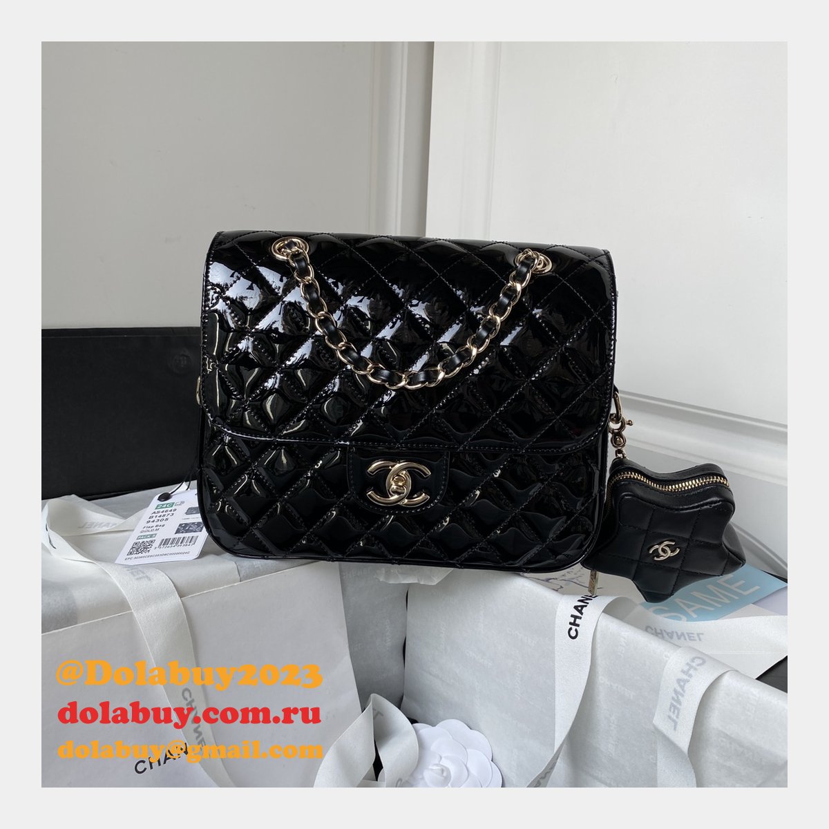 Top Quality Replica AS4649 Backpack Star Coin Purse