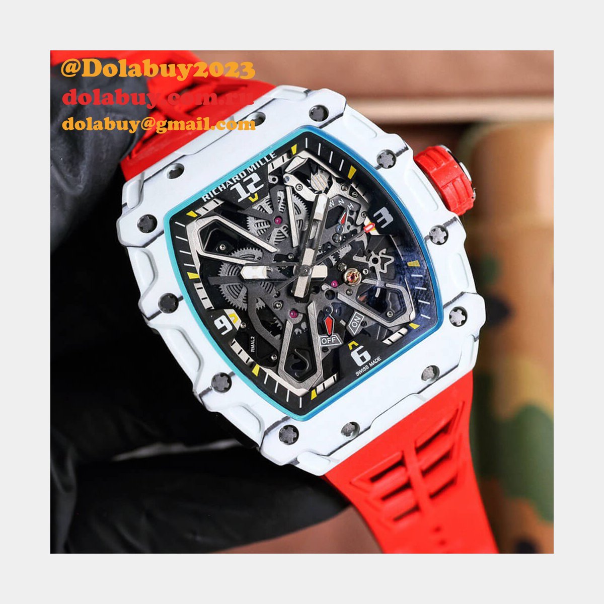 Richard Mille 35-03