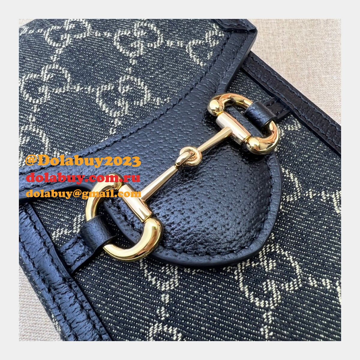 replica G*u*i online exclusive preview 1955 horsebit 625615 bag