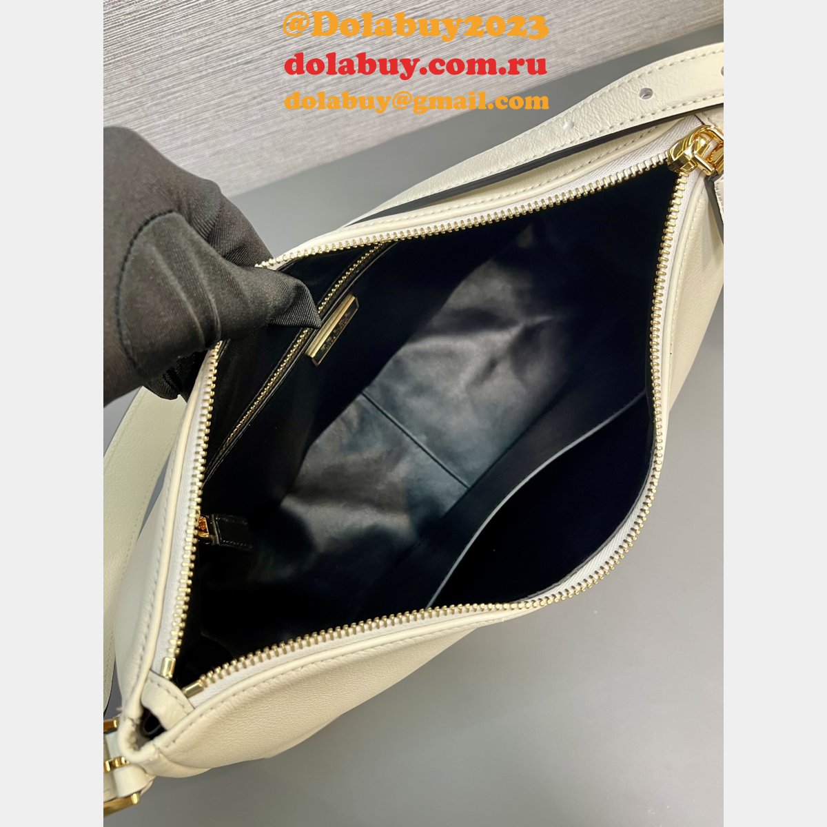 Top Quality Fashion Prada Hobo tote bag 1BC228