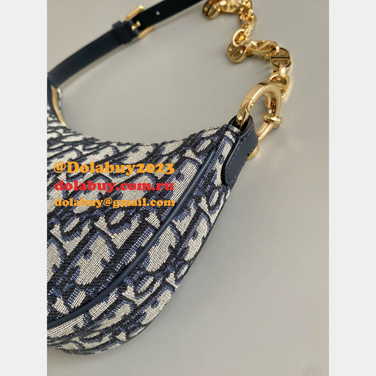 Cd Lounge Dior Best 9274 Inspired Tote Replica Bag