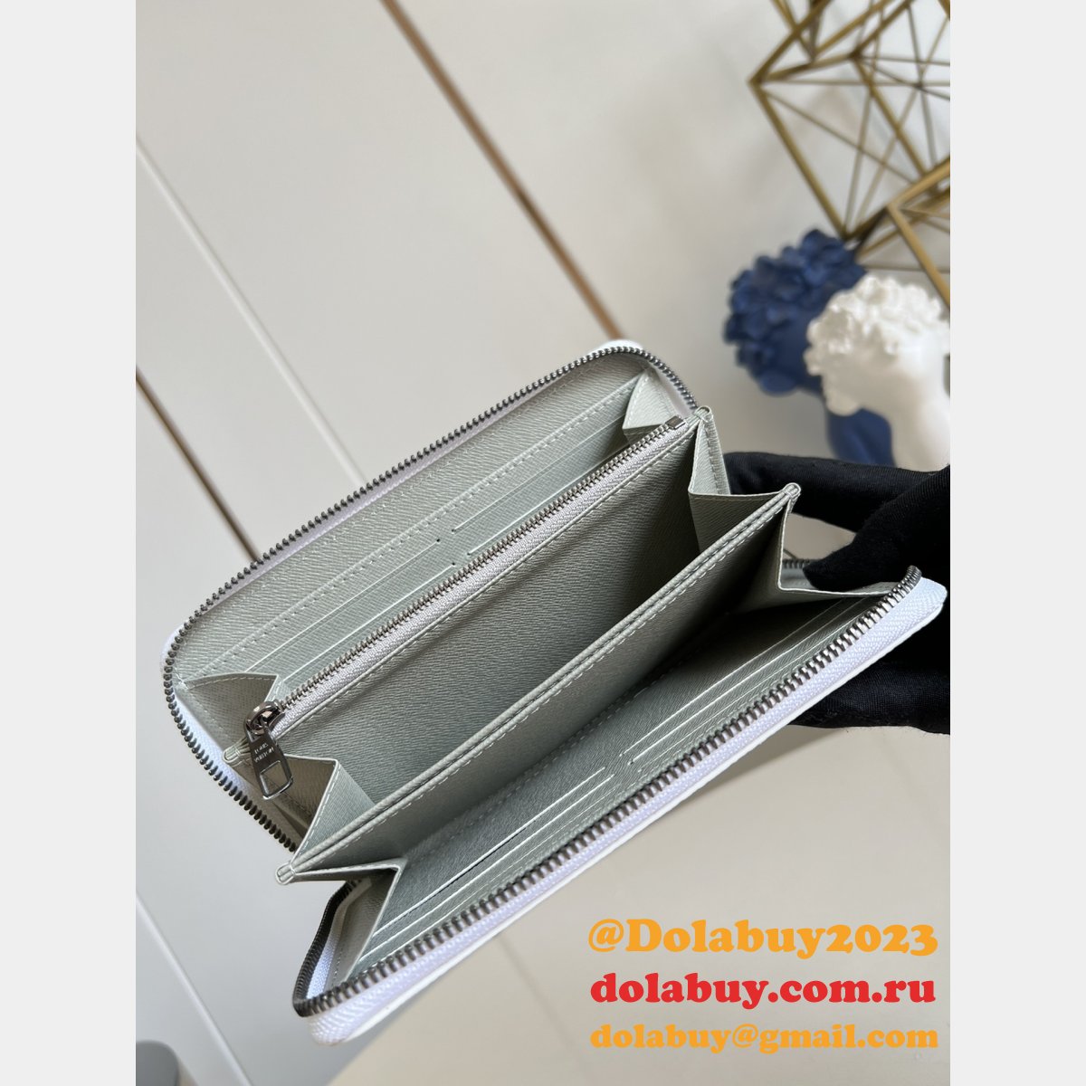 Louis Vuitton Pocket Organizer Slender Wallet M13911 M14134 M13909 M13908 M13907 Bag