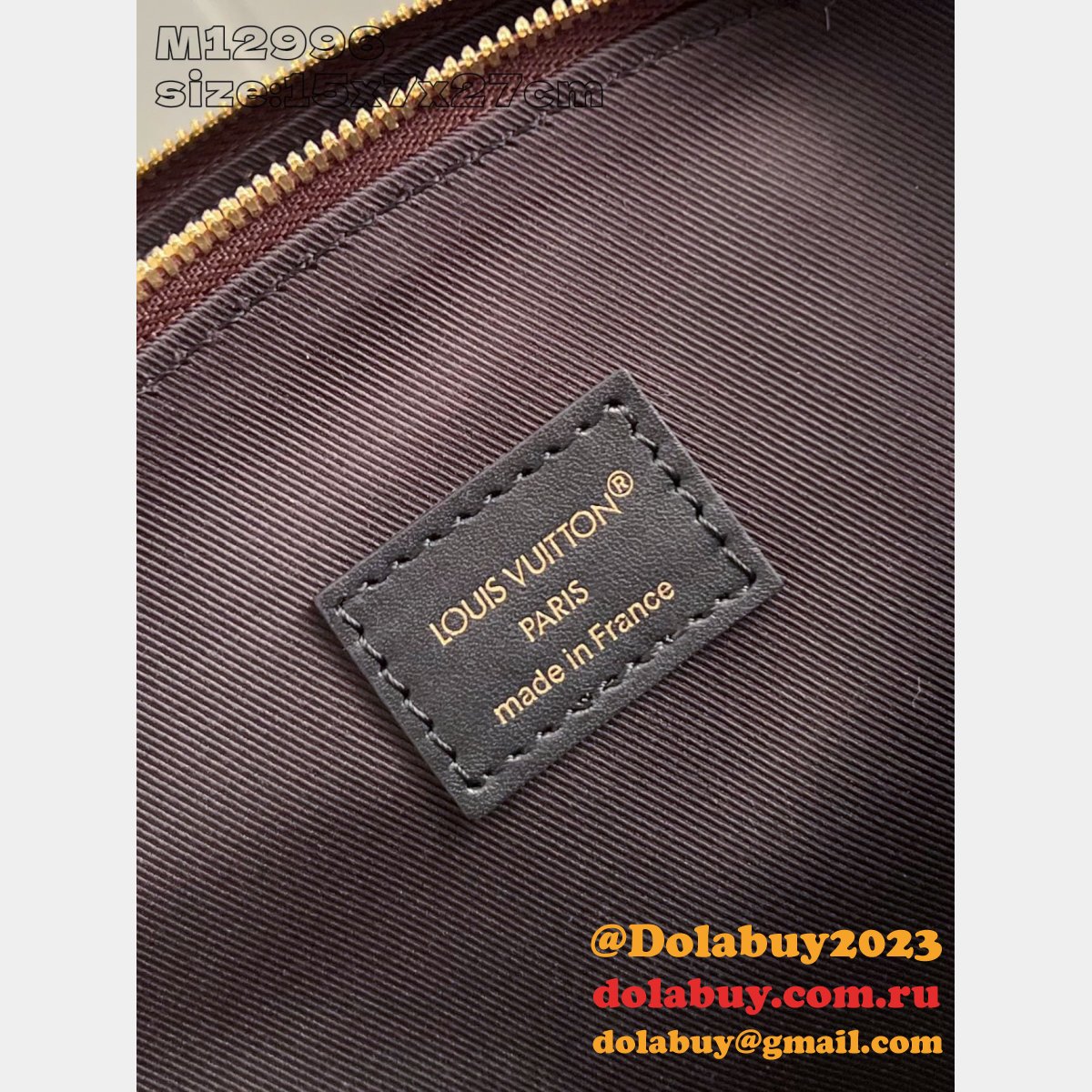 Louis Vuitton Inspired Be Alma Monogram M12996 7 Star Handbags