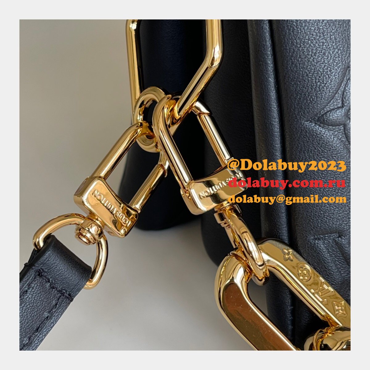 Louis Vuitton Best Dolabuy Replica M57796 Coussin Pochette Félicie